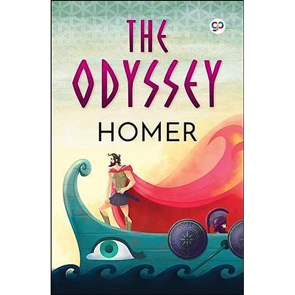 The Odyssey / GENERAL PRESS, Homer