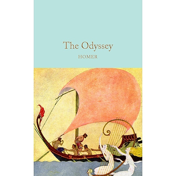 The Odyssey / Macmillan Collector's Library, Homer