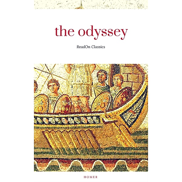The Odyssey of Homer (ReadOn Classics), Homer