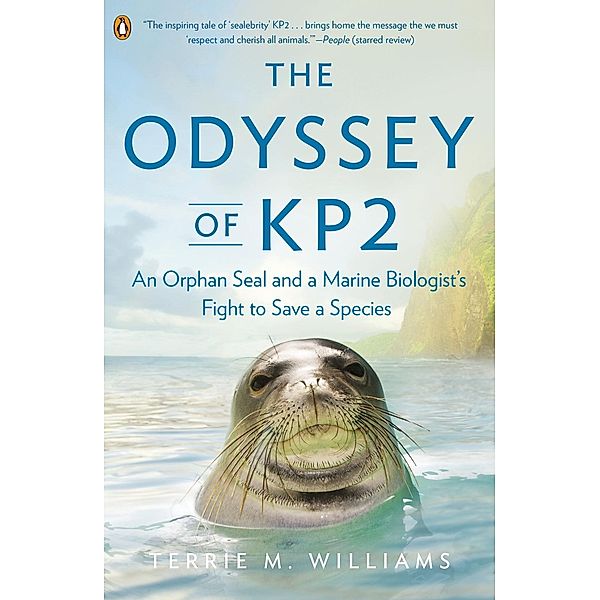 The Odyssey of KP2, Terrie M. Williams