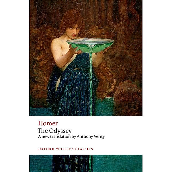 The Odyssey / Oxford World's Classics, Homer
