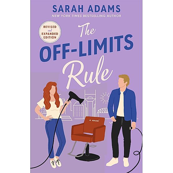The Off-Limits Rule, Sarah Adams