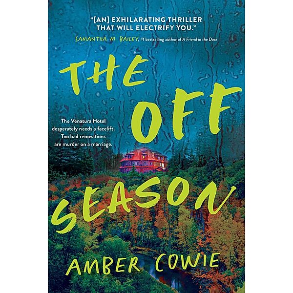 The Off Season, Amber Cowie