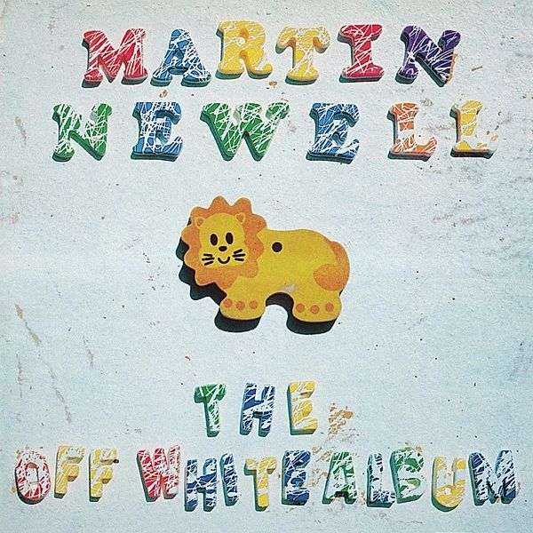 The Off White Album (Ltd. White Vinyl), Martin Newell