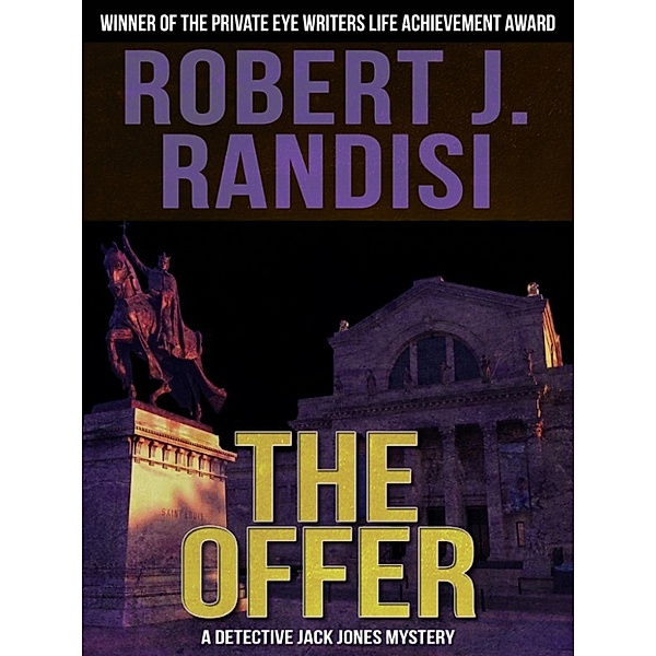 The Offer, Robert Randisi