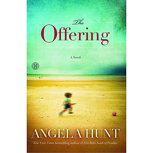 The Offering, Angela Hunt