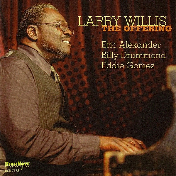 The Offering, Larry Willis