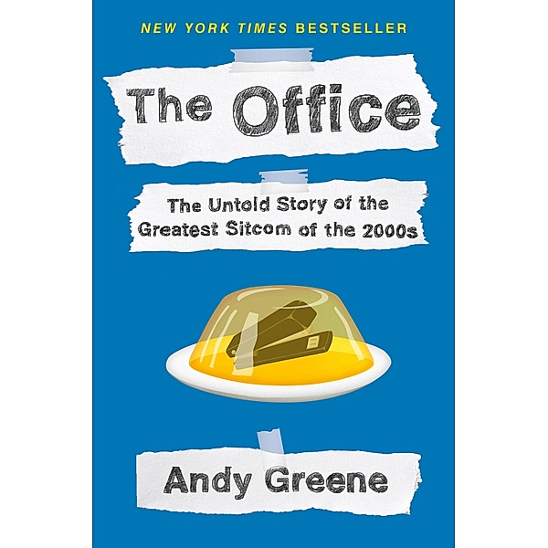 The Office, Andy Greene