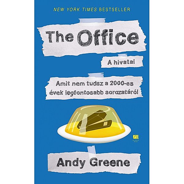 The Office - A hivatal, Andy Greene