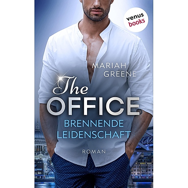 THE OFFICE - Brennende Leidenschaft / Sweet Attraction Bd.2, Mariah Greene