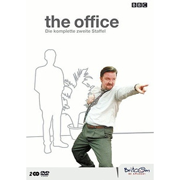 The Office - Die komplette zweite Staffel, Bbc, Britcom