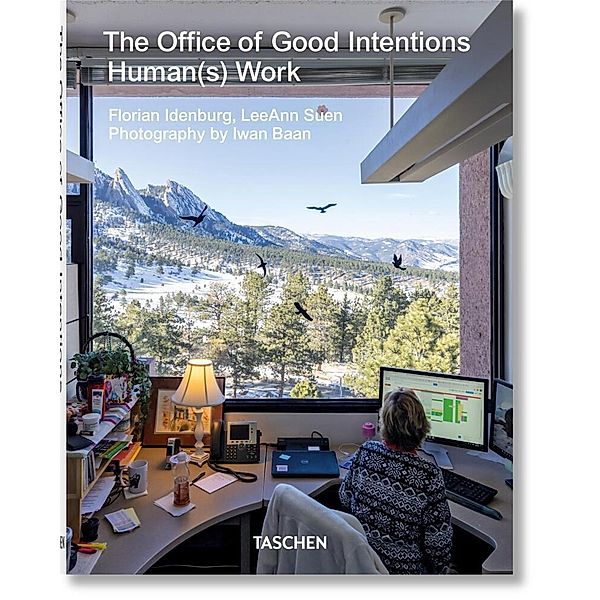 The Office of Good Intentions. Human(s) Work, Florian Idenburg, LeeAnn Suen