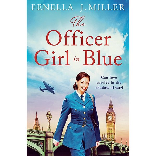 The Officer Girl in Blue, Fenella J. Miller