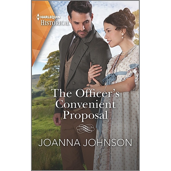 The Officer's Convenient Proposal, Joanna Johnson
