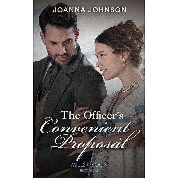 The Officer's Convenient Proposal, Joanna Johnson