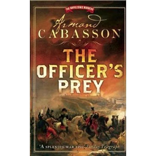 The Officer's Prey, Armand Cabasson