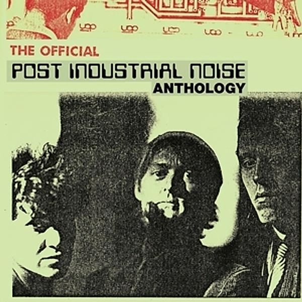 The Official Anthology (Vinyl), Post Industrial Noise