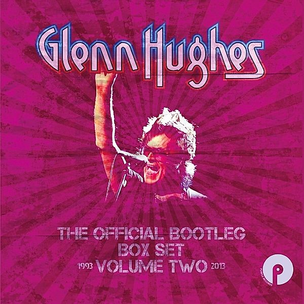 The Official Bootleg Box Set Vol.2 1993-2013 (6cd), Glenn Hughes