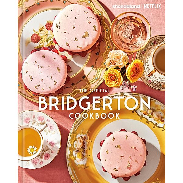The Official Bridgerton Cookbook, Regula Ysewijn
