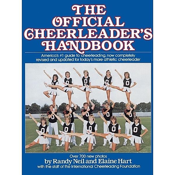 The Official Cheerleader's Handbook, Randy Neil, Elaine Hart
