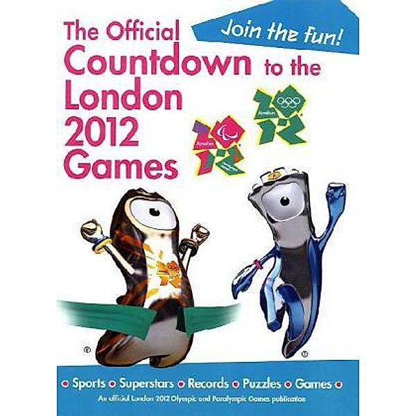 The Official Countdown to the London 2012 Games, Simon Hart