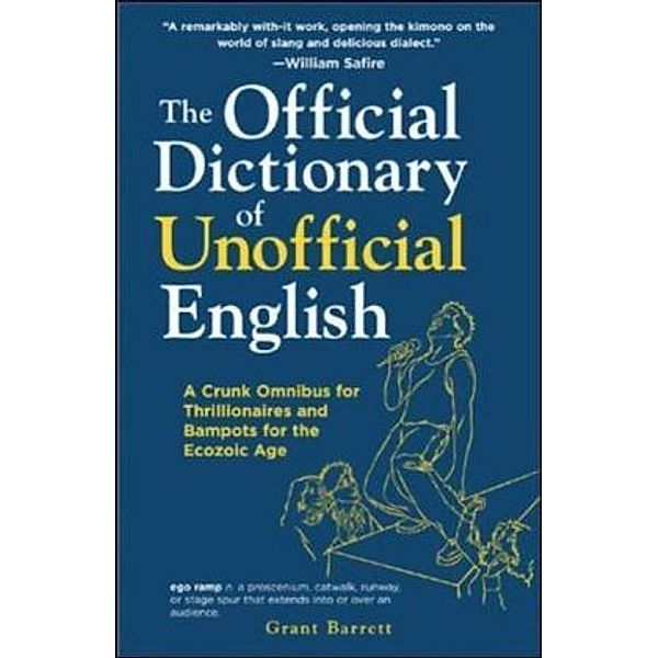The Official Dictionary of Unofficial English, Barrett