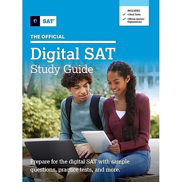 The Official Digital SAT Study Guide, The College Board