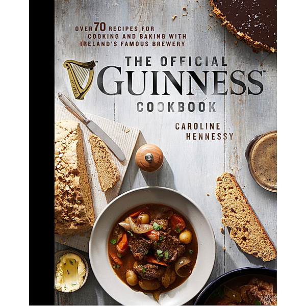 The Official Guinness Cookbook, Caroline Hennessy
