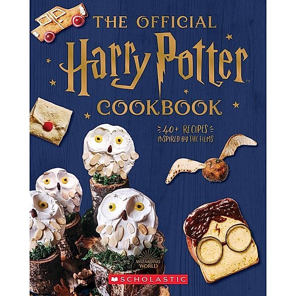 The Official Harry Potter Cookbook, Joanna Farrow