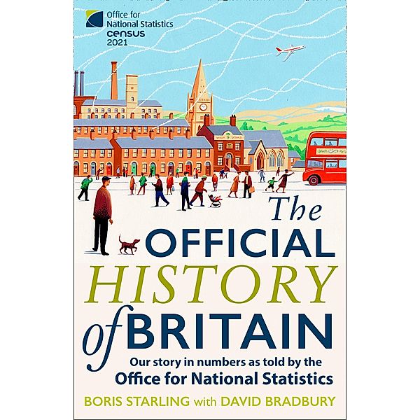 The Official History of Britain, Boris Starling