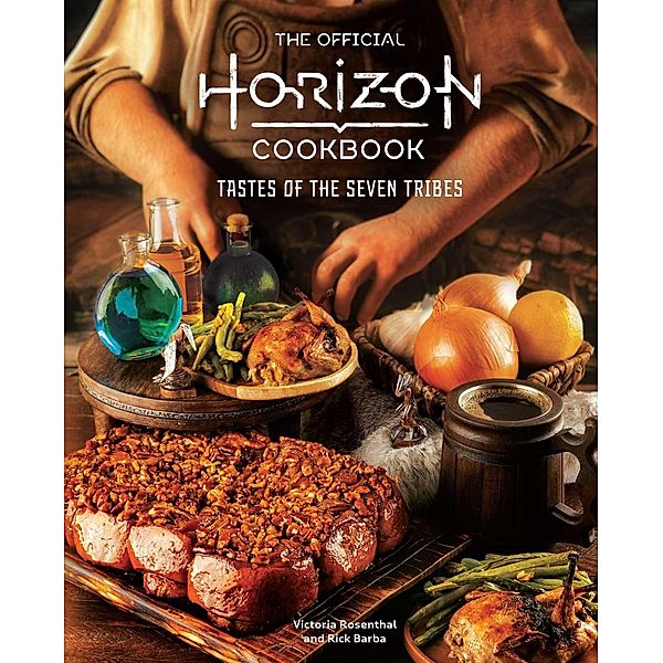 The Official Horizon Cookbook, Victoria Rosenthal, Rick Barba