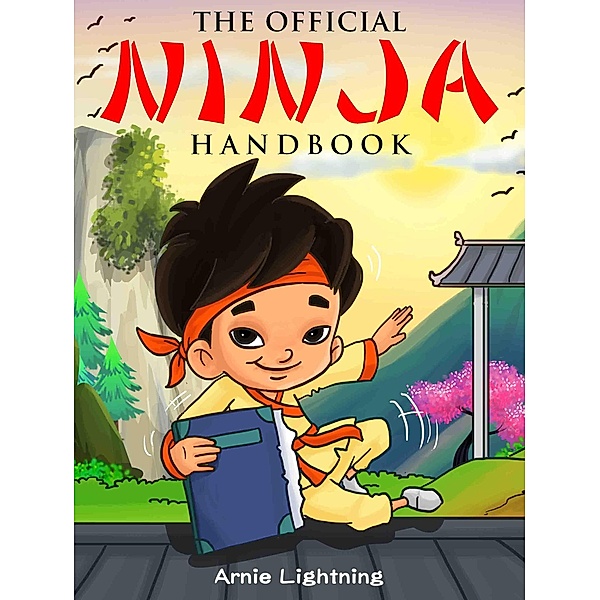 The Official Ninja Handbook, Arnie Lightning