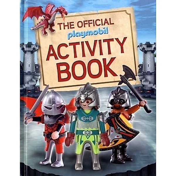 The Official PLAYMOBIL® Activity Book, Buster Books