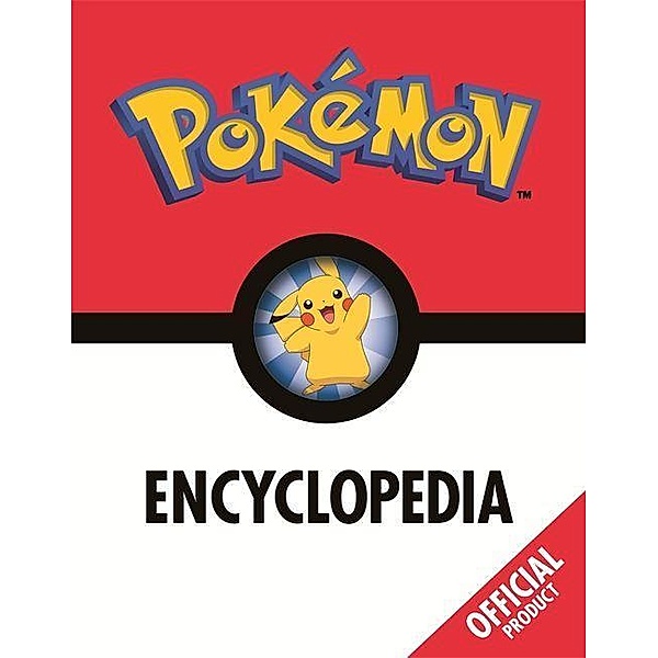 The Official Pokemon Encyclopedia, Pokemon