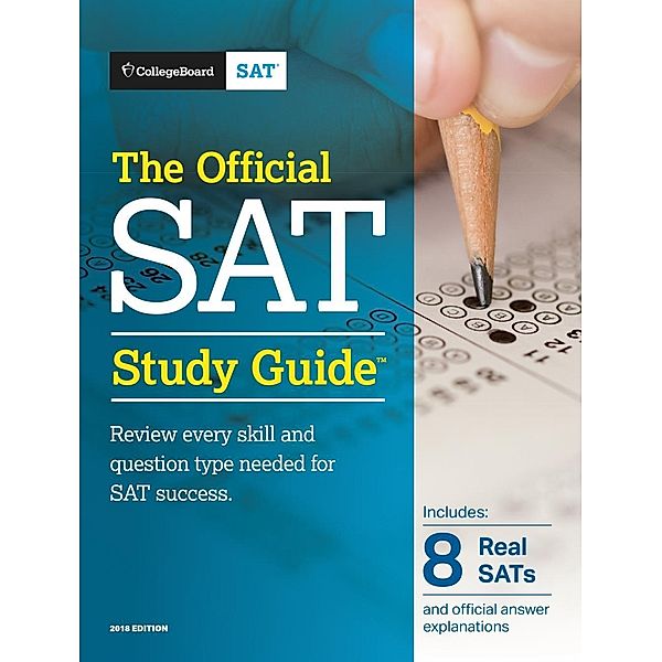 The Official SAT Study Guide, 2018 Edition / College Board, The College Board