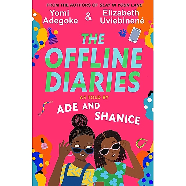The Offline Diaries, Yomi Adegoke, Elizabeth Uviebinené
