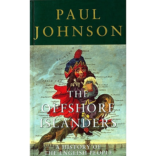 The Offshore Islanders, Paul Johnson