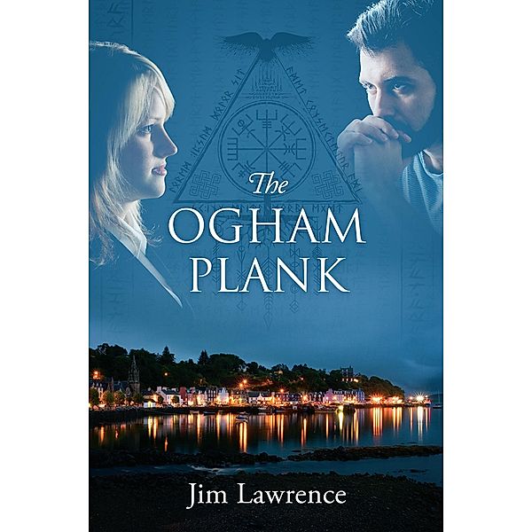 The Ogham Plank, Jim Lawrence