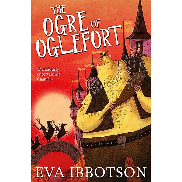 The Ogre of Oglefort, Eva Ibbotson