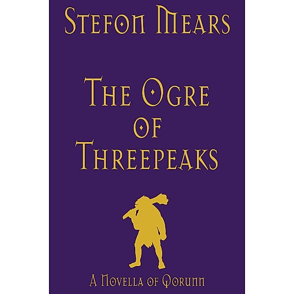 The Ogre of Threepeaks, Stefon Mears