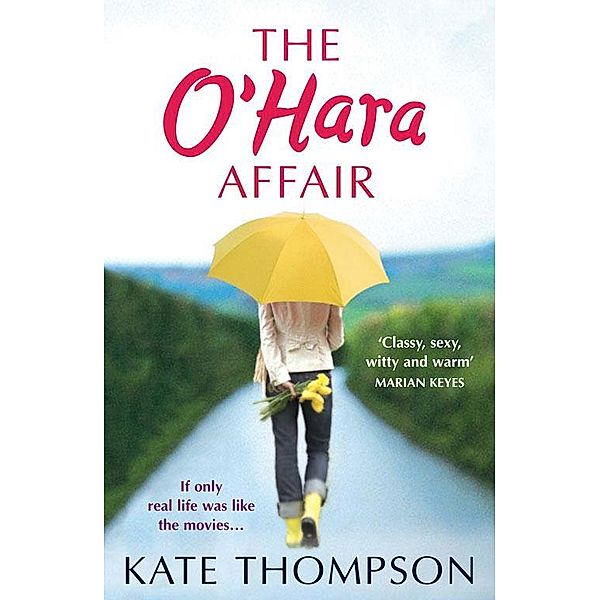 The O'Hara Affair, Kate Thompson