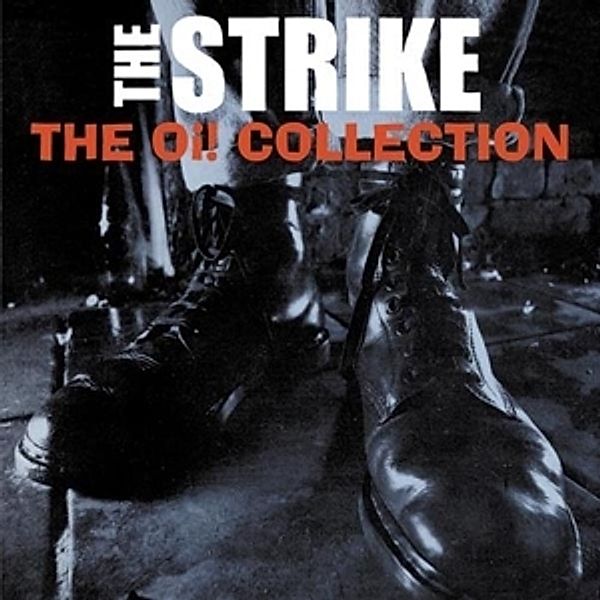 The Oi! Collection (Orange-Blue Swi (Vinyl), The Strike