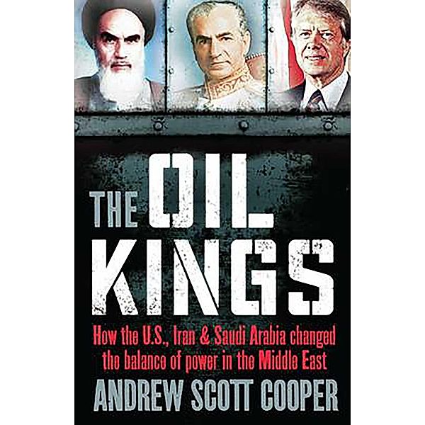 The Oil Kings, Andrew Scott Cooper