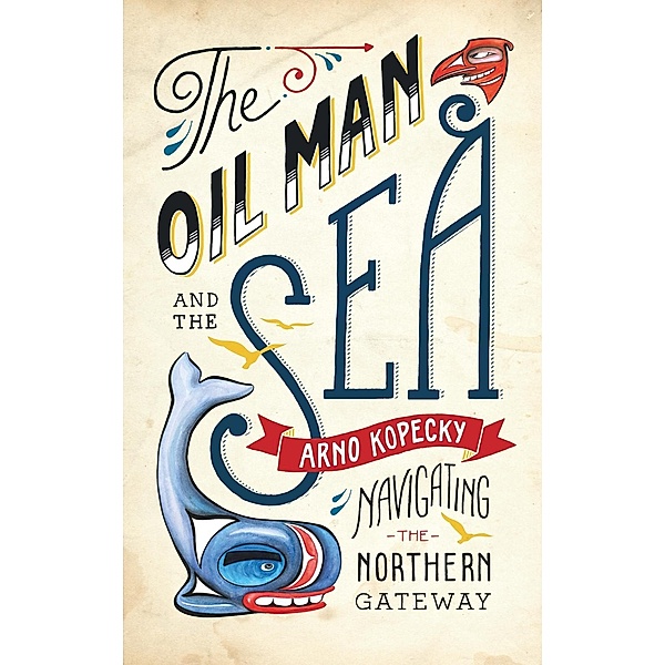 The Oil Man and the Sea, Arno Kopecky