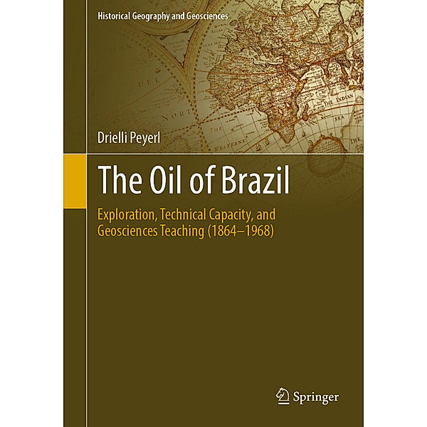 The Oil of Brazil, Drielli Peyerl