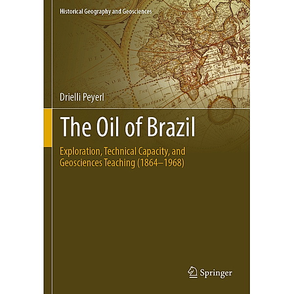 The Oil of Brazil, Drielli Peyerl