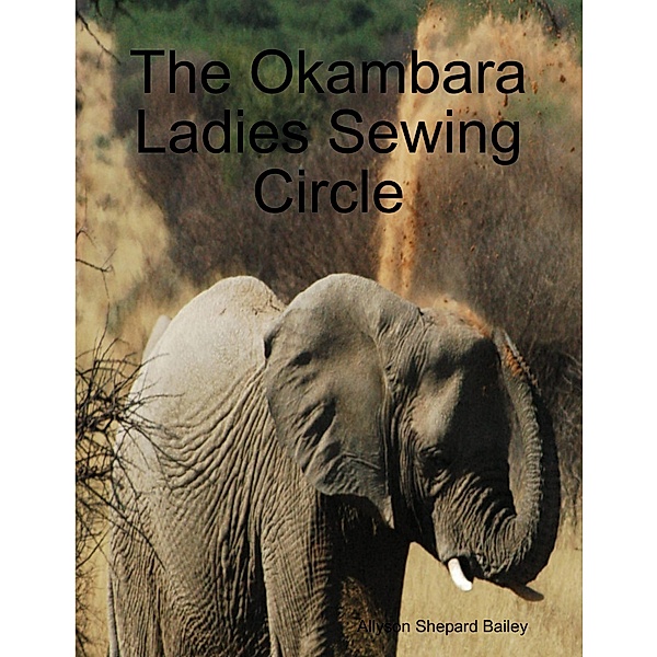 The Okambara Ladies Sewing Circle, Allyson Shepard Bailey