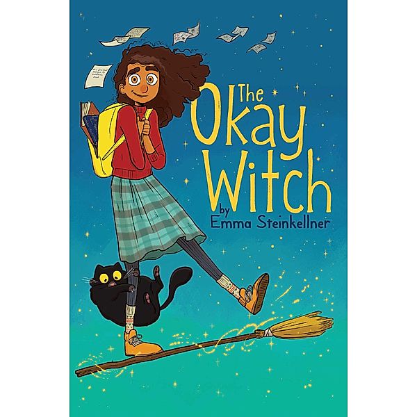 The Okay Witch, Emma Steinkellner