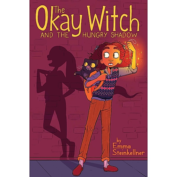 The Okay Witch and the Hungry Shadow, Emma Steinkellner
