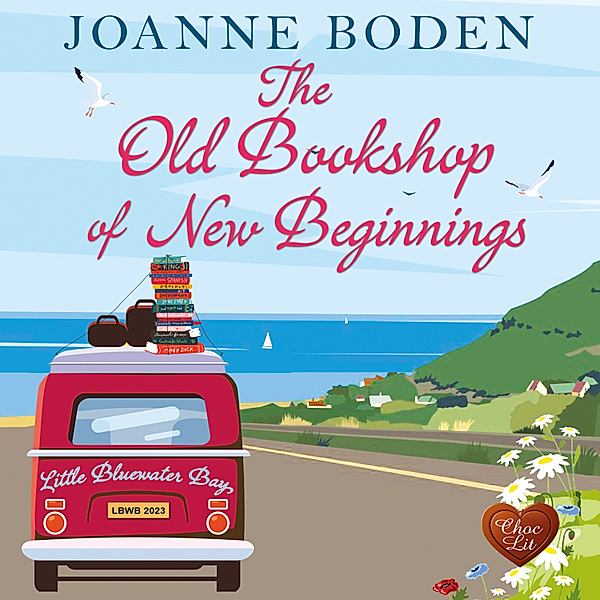 The Old Bookshop of New Beginnings, Joanne Boden